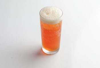 passion fruit tea